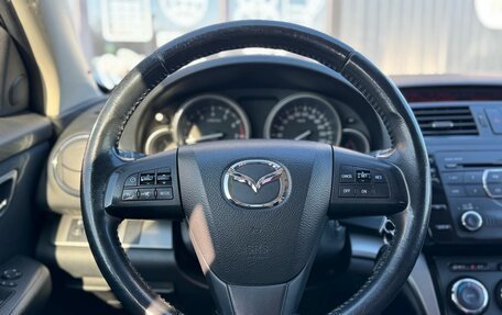 Mazda 6, 2011 год, 830 000 рублей, 9 фотография