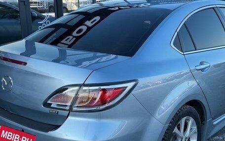 Mazda 6, 2011 год, 830 000 рублей, 6 фотография