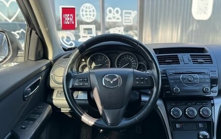 Mazda 6, 2011 год, 830 000 рублей, 8 фотография