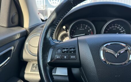 Mazda 6, 2011 год, 830 000 рублей, 17 фотография