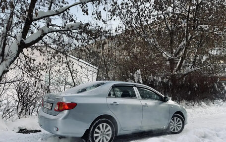 Toyota Corolla, 2008 год, 745 000 рублей, 5 фотография