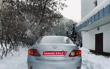 Toyota Corolla, 2008 год, 745 000 рублей, 3 фотография