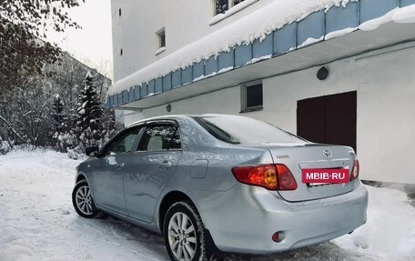 Toyota Corolla, 2008 год, 745 000 рублей, 6 фотография