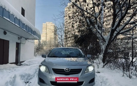 Toyota Corolla, 2008 год, 745 000 рублей, 2 фотография