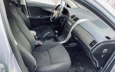 Toyota Corolla, 2008 год, 745 000 рублей, 13 фотография