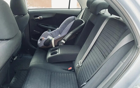 Toyota Corolla, 2008 год, 745 000 рублей, 14 фотография