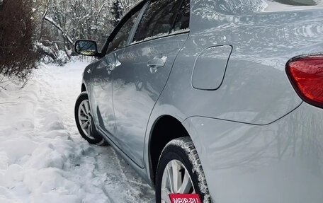 Toyota Corolla, 2008 год, 745 000 рублей, 7 фотография