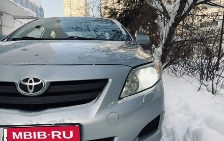 Toyota Corolla, 2008 год, 745 000 рублей, 10 фотография