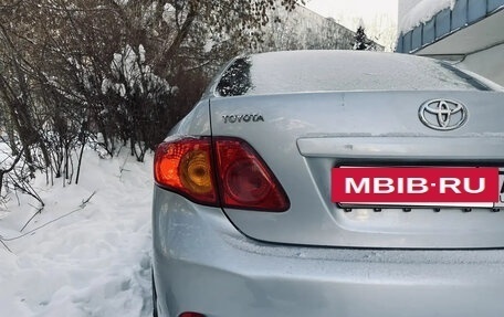 Toyota Corolla, 2008 год, 745 000 рублей, 11 фотография