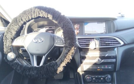 Infiniti QX30, 2017 год, 2 450 000 рублей, 6 фотография