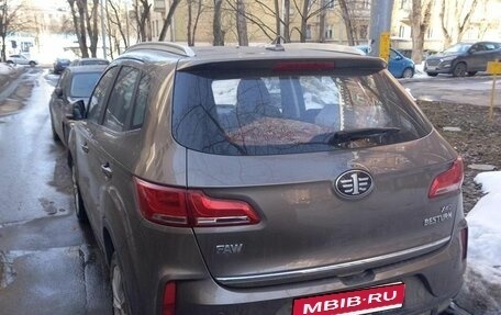 FAW Besturn X40 I, 2019 год, 900 000 рублей, 2 фотография