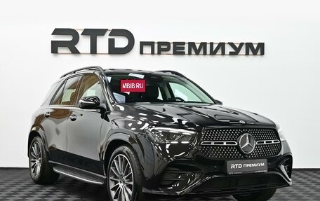 Mercedes-Benz GLE, 2025 год, 15 100 000 рублей, 3 фотография