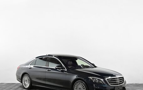 Mercedes-Benz S-Класс, 2014 год, 2 249 000 рублей, 2 фотография