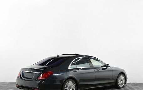 Mercedes-Benz S-Класс, 2014 год, 2 249 000 рублей, 3 фотография