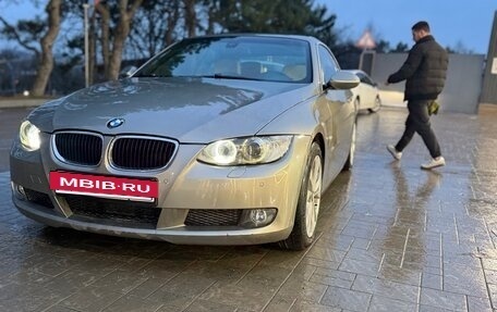 BMW 3 серия, 2008 год, 1 350 000 рублей, 12 фотография