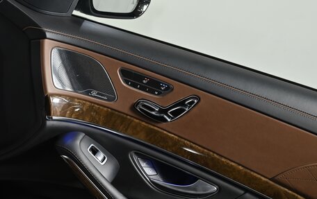 Mercedes-Benz S-Класс, 2014 год, 2 249 000 рублей, 24 фотография