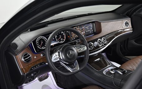 Mercedes-Benz S-Класс, 2014 год, 2 249 000 рублей, 18 фотография