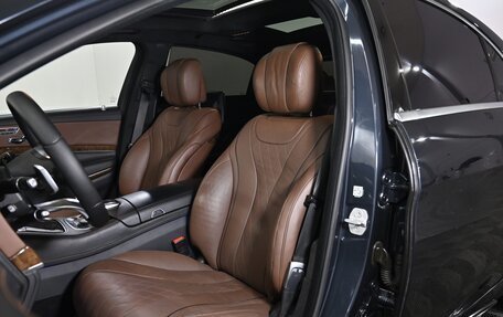 Mercedes-Benz S-Класс, 2014 год, 2 249 000 рублей, 14 фотография