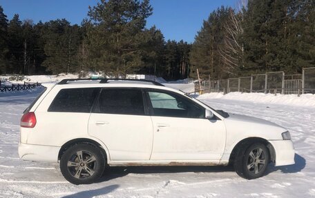 Nissan Wingroad III, 1999 год, 290 000 рублей, 2 фотография