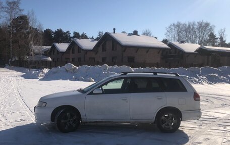 Nissan Wingroad III, 1999 год, 290 000 рублей, 6 фотография