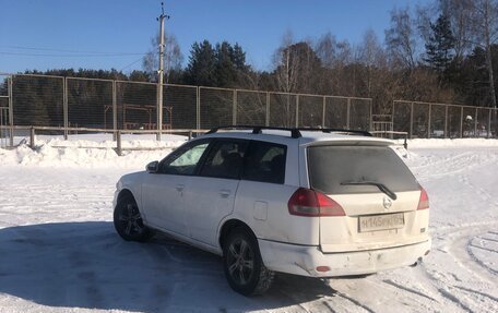 Nissan Wingroad III, 1999 год, 290 000 рублей, 5 фотография