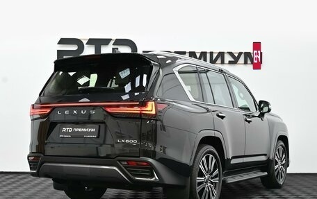 Lexus LX, 2025 год, 18 600 000 рублей, 2 фотография