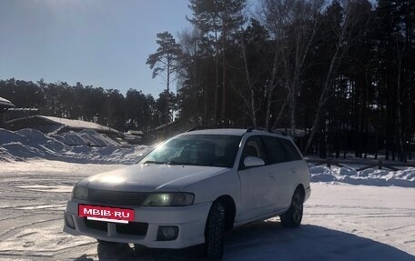 Nissan Wingroad III, 1999 год, 290 000 рублей, 7 фотография