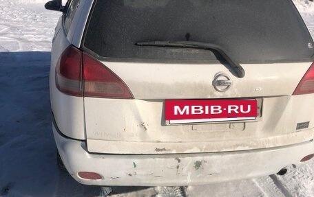 Nissan Wingroad III, 1999 год, 290 000 рублей, 4 фотография