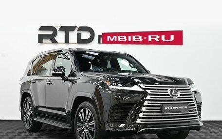 Lexus LX, 2025 год, 18 600 000 рублей, 3 фотография