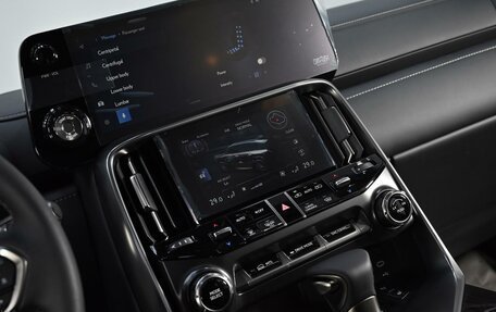 Lexus LX, 2025 год, 18 600 000 рублей, 12 фотография