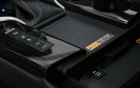 Lexus LX, 2025 год, 18 600 000 рублей, 18 фотография