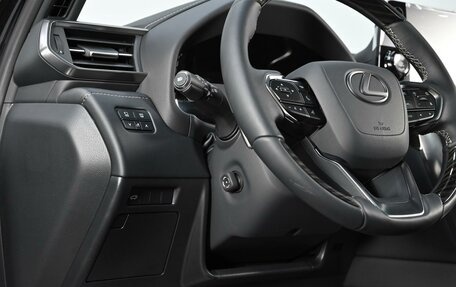 Lexus LX, 2025 год, 18 600 000 рублей, 21 фотография