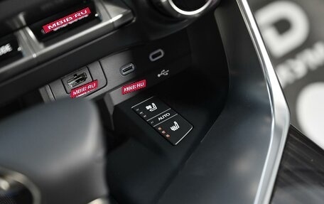 Lexus LX, 2025 год, 18 600 000 рублей, 17 фотография