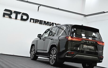 Lexus LX, 2025 год, 18 600 000 рублей, 35 фотография