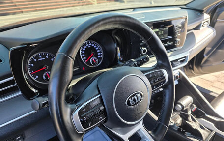 KIA K5, 2020 год, 1 200 000 рублей, 7 фотография