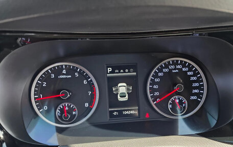 KIA K5, 2020 год, 1 200 000 рублей, 9 фотография