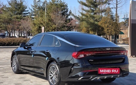 KIA K5, 2020 год, 1 200 000 рублей, 3 фотография