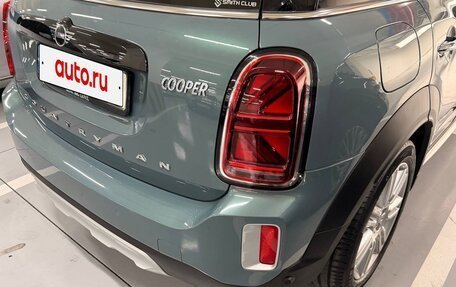 MINI Countryman II (F60), 2021 год, 2 350 000 рублей, 5 фотография