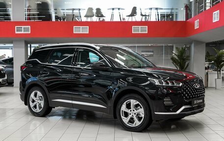 Chery Tiggo 7 Pro, 2022 год, 1 690 000 рублей, 3 фотография