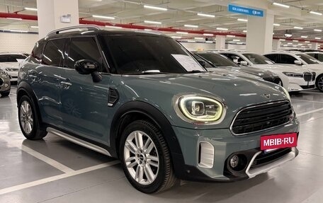 MINI Countryman II (F60), 2021 год, 2 350 000 рублей, 2 фотография