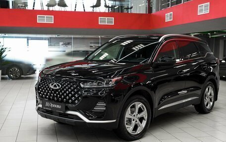 Chery Tiggo 7 Pro, 2022 год, 1 690 000 рублей, 5 фотография