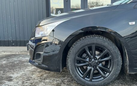 Chevrolet Cruze II, 2013 год, 867 000 рублей, 5 фотография