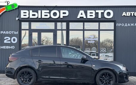 Chevrolet Cruze II, 2013 год, 867 000 рублей, 3 фотография