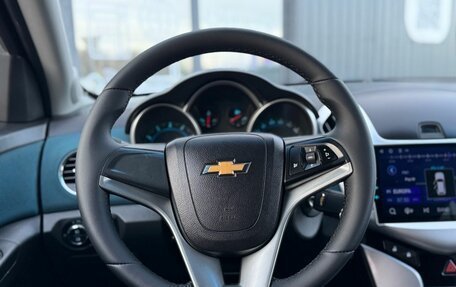 Chevrolet Cruze II, 2013 год, 867 000 рублей, 12 фотография