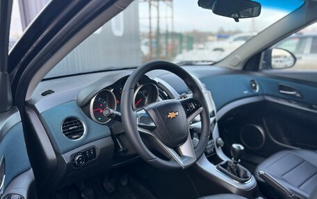 Chevrolet Cruze II, 2013 год, 867 000 рублей, 10 фотография