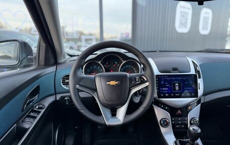 Chevrolet Cruze II, 2013 год, 867 000 рублей, 11 фотография