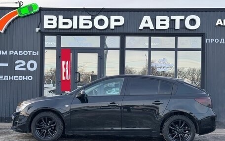 Chevrolet Cruze II, 2013 год, 867 000 рублей, 4 фотография