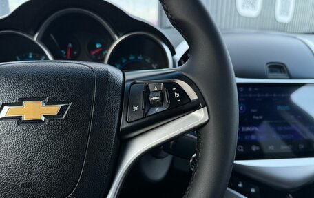 Chevrolet Cruze II, 2013 год, 867 000 рублей, 22 фотография