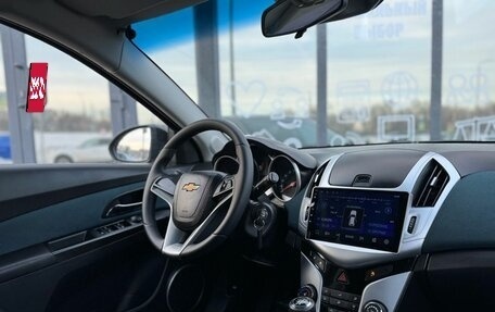 Chevrolet Cruze II, 2013 год, 867 000 рублей, 14 фотография