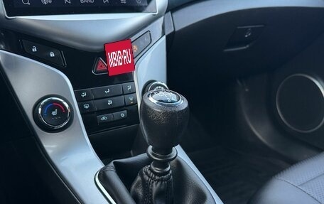 Chevrolet Cruze II, 2013 год, 867 000 рублей, 19 фотография